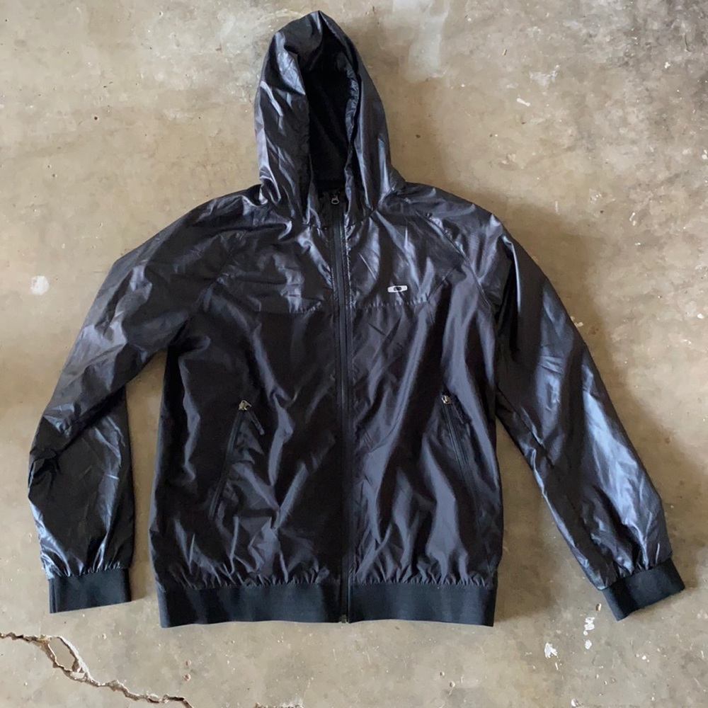Oakley Lightweight rain/wind jacket